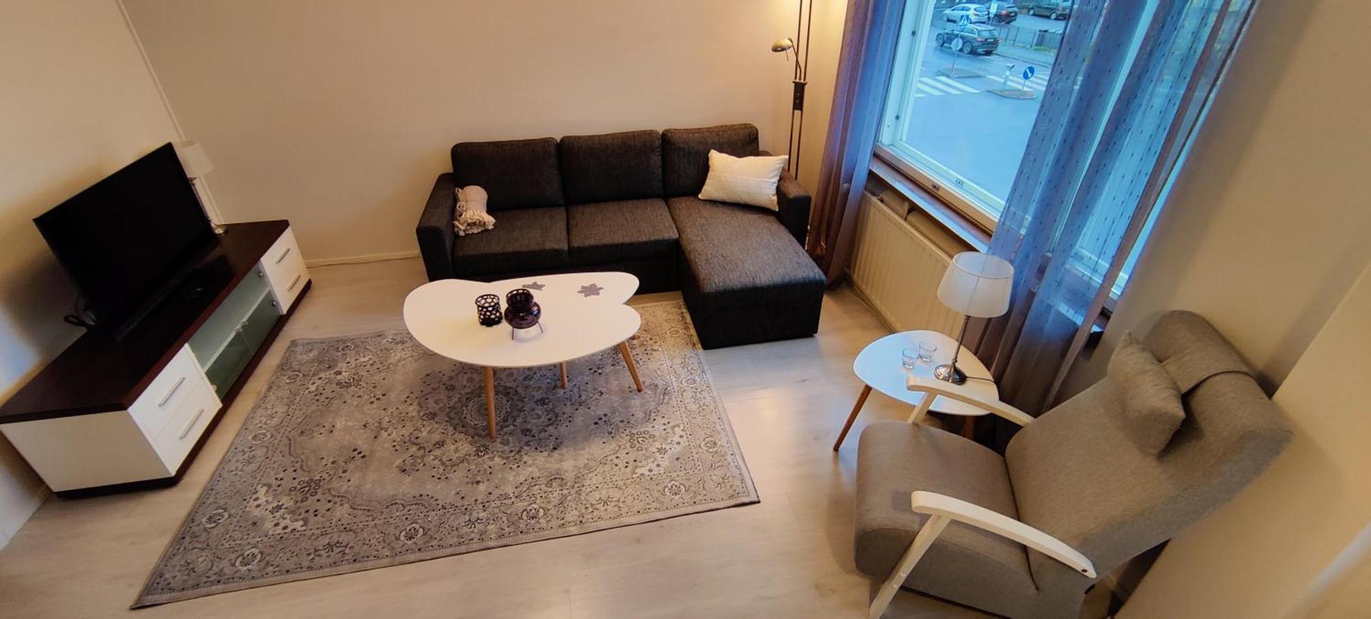 North City Central Rovaniemi Exterior photo